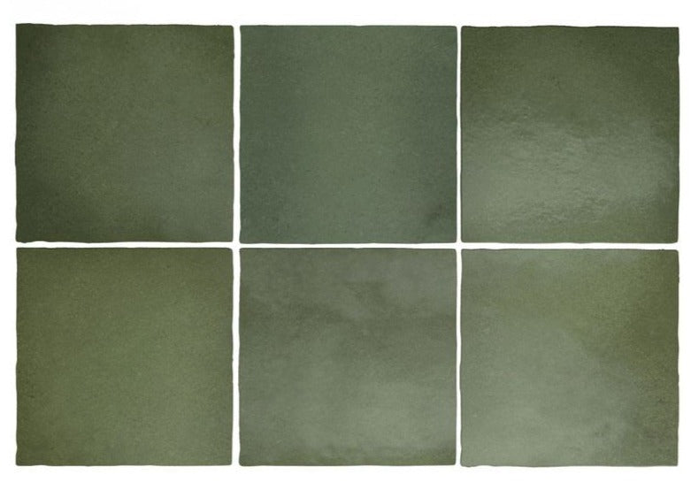 Margot Malachite Matt 132x132