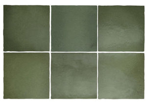 Margot Malachite Matt 132x132