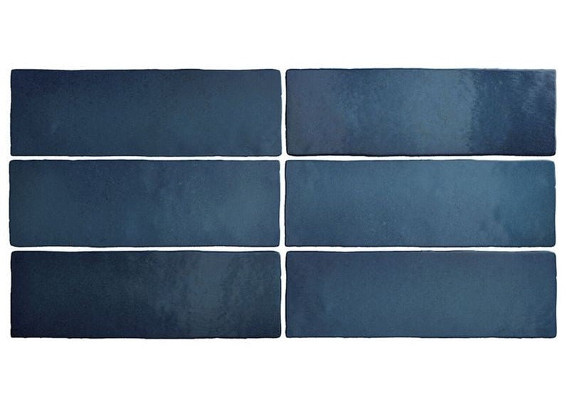 Margot Sea Blue Matt 200x65