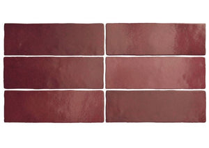 Margot Burgundy Matt 200x65