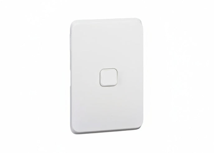 3041C-XW Iconic Switch Plate Skin Extra White