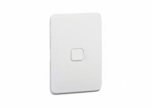 3041C-XW Iconic Switch Plate Skin Extra White