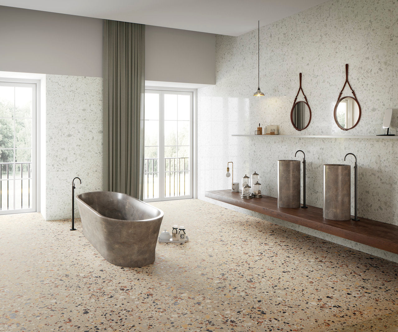 Venice Villa - Zinc