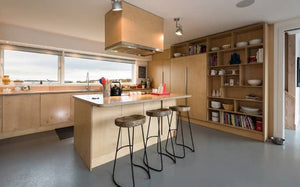 Birch Plywood Natural - B/BB Grade