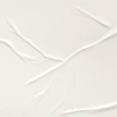 White Wrinkle Foil