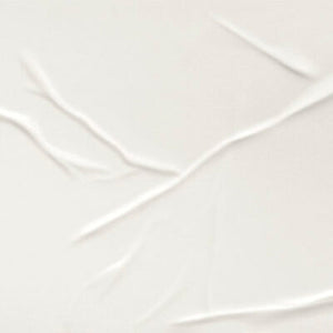 White Wrinkle Foil