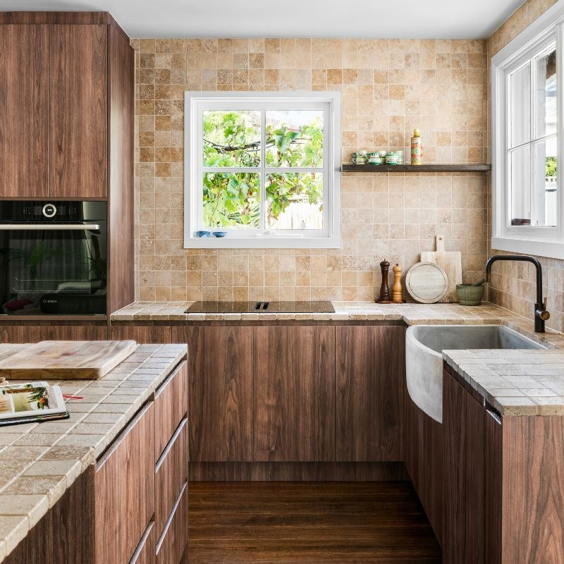 Rojo Walnut Woodmatt