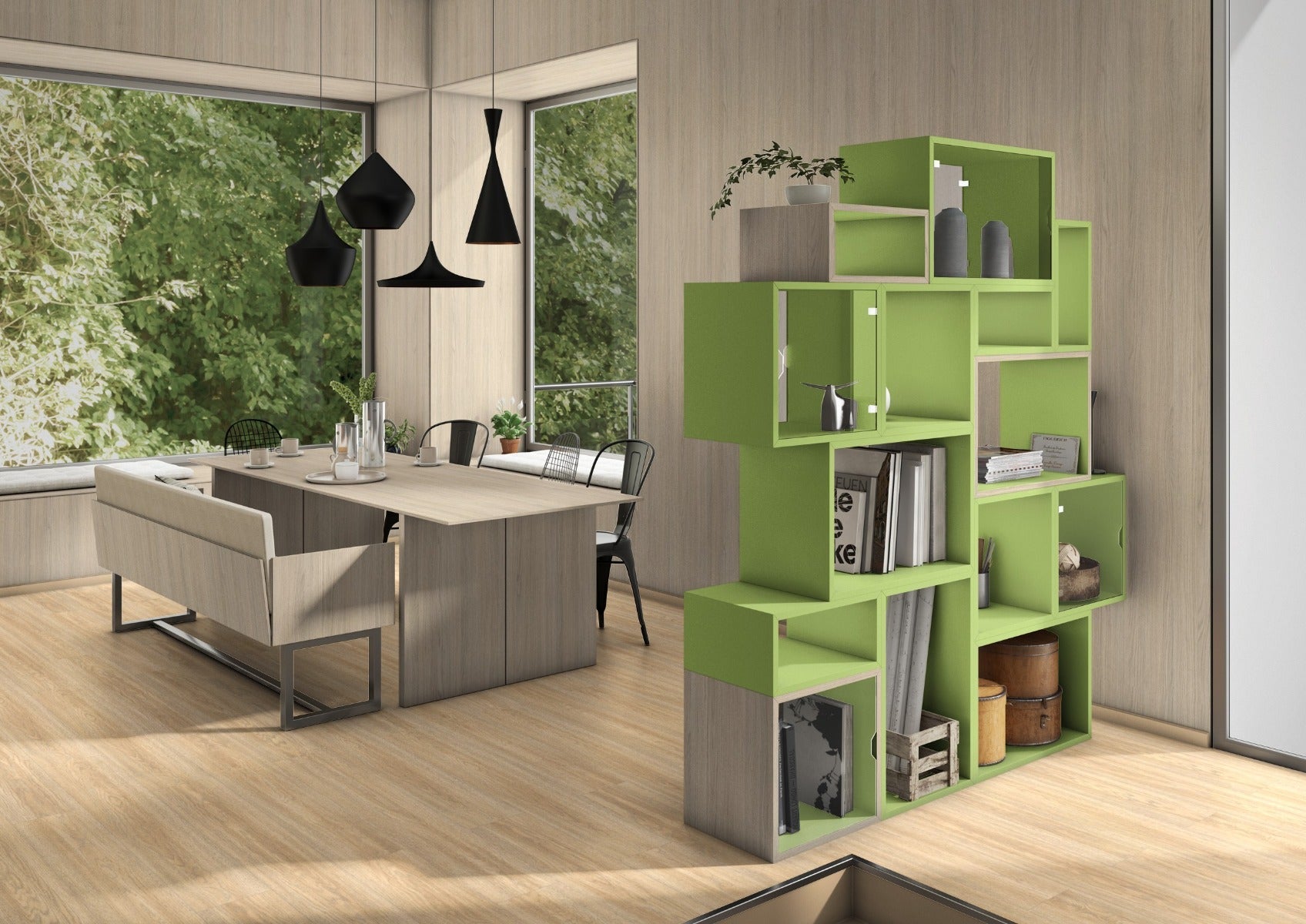 Kiwi Green U626 ST9