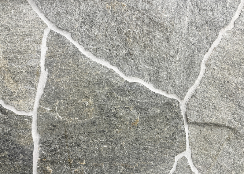 Loden Quartz Crazy Paving