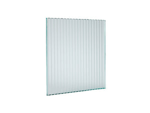 Fluted Glass