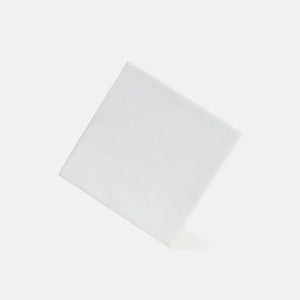 Gelati Bianco Gloss Square