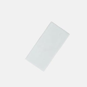 Gelati Bianco Gloss Rectangle
