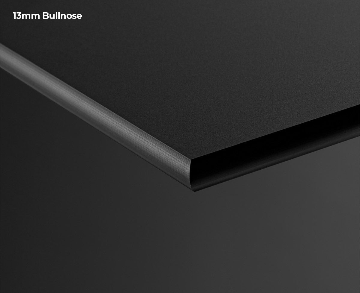 Fusion - Black SuperMatte