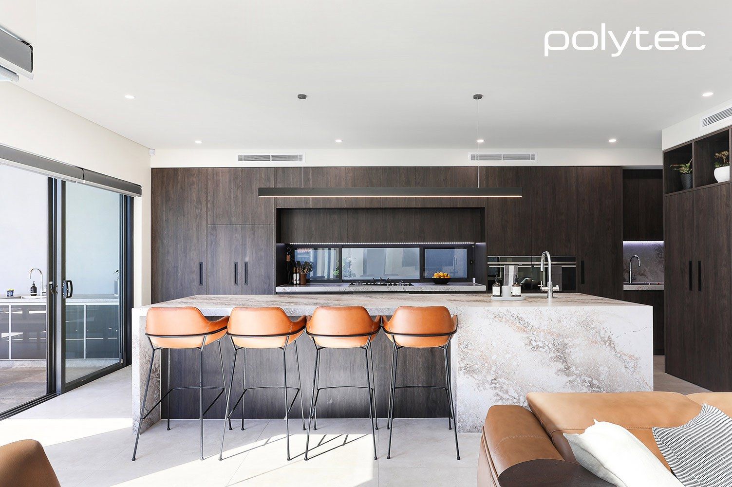 Perugian Walnut Woodmatt