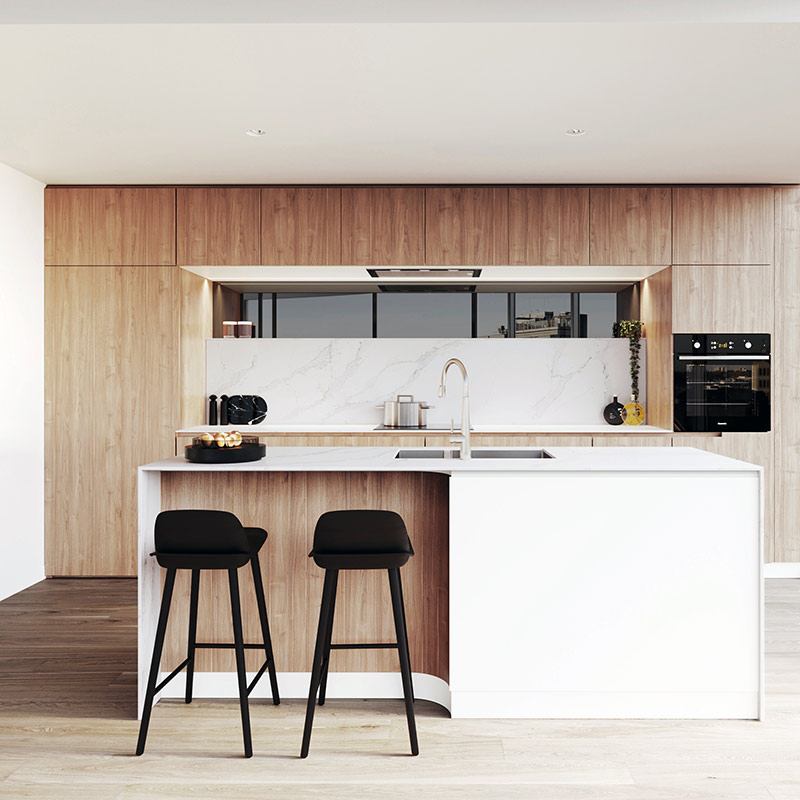 Ravine Notaio Walnut