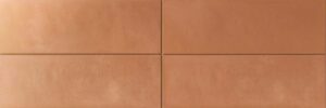 Petite - Terracotta Matt