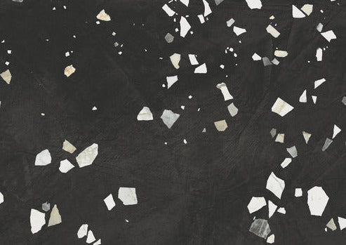 Scorze Grafite Terrazzo Porcelain